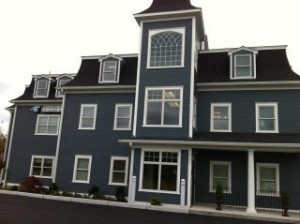 Fall River Location 1741 President Avenue Fall River Location pictured provided by Dr. Lori B. Michaud, O.D.