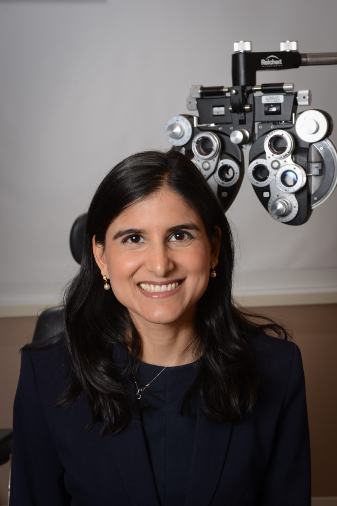 Aliya Z. Jiwani, M.D.
